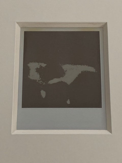 Outdated film (continuity Polaroid)