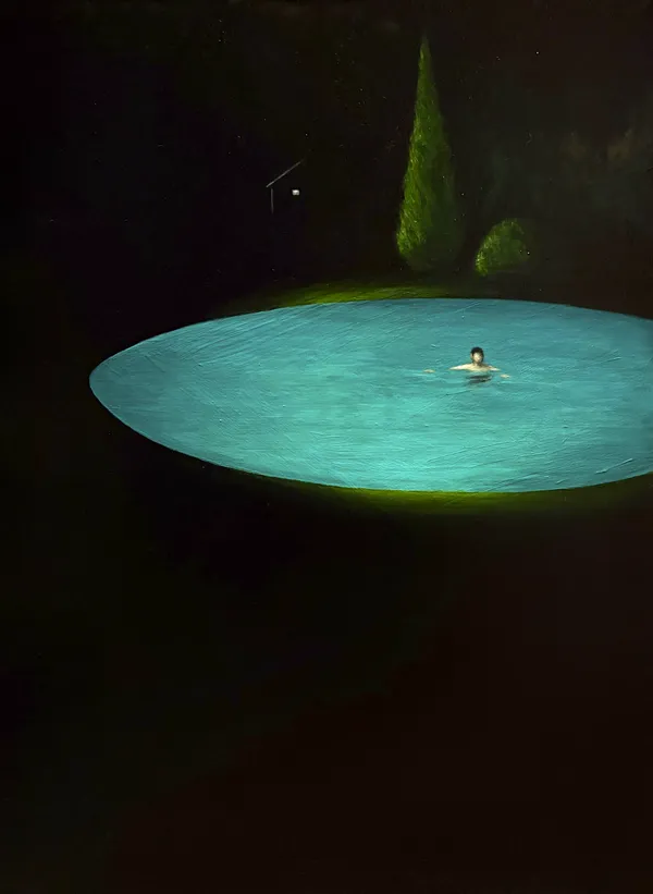 The Perpetual Journey