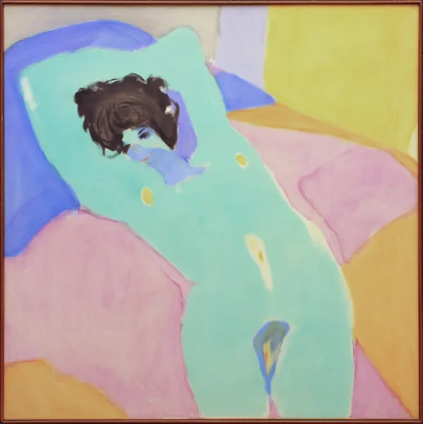 Zadadier nude, number two