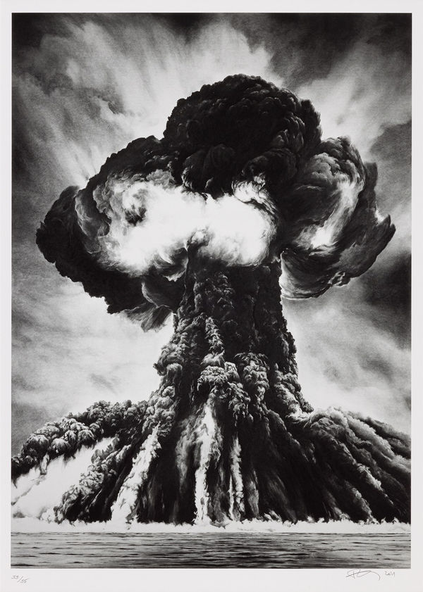 Russian Bomb ( Semipalatinsk )