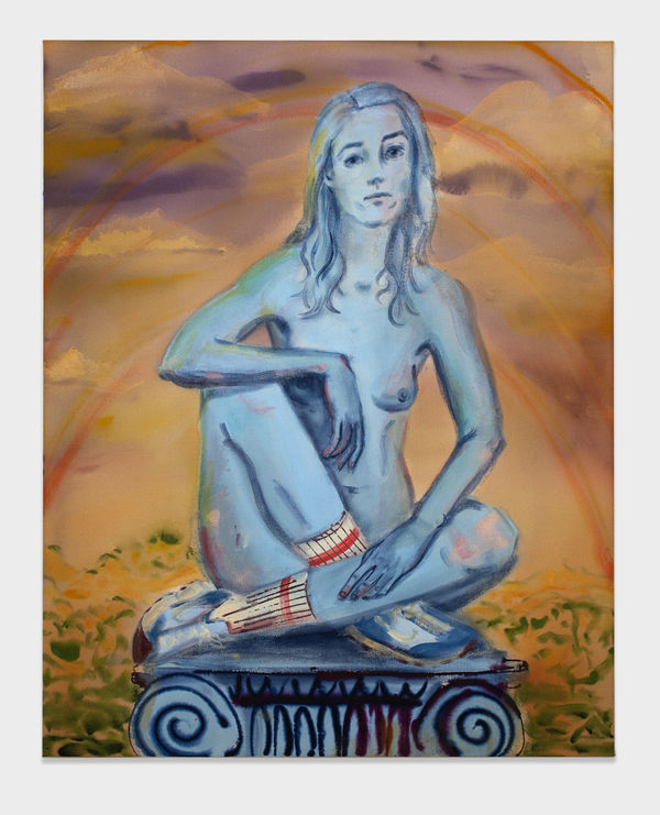 Sarah Alice Moran, Victorious, 2024