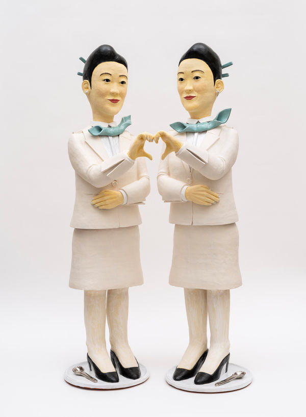 Michelle Im, Ju-Bi Eun-Bi (宙飛 恩飛), 2025