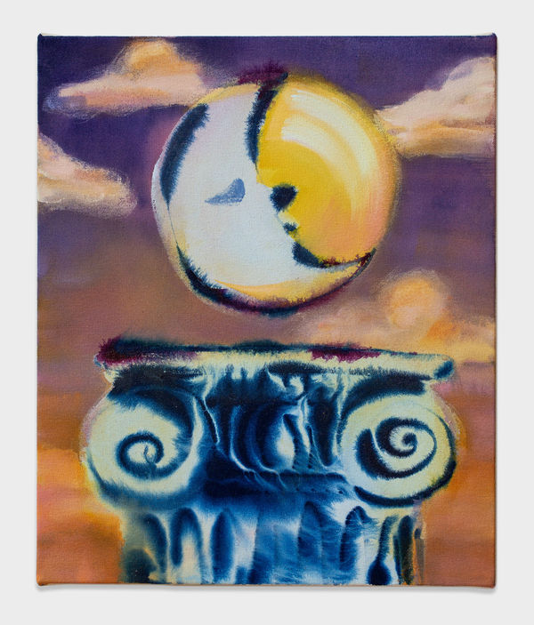 Sarah Alice Moran, Partial Eclipse, 2024