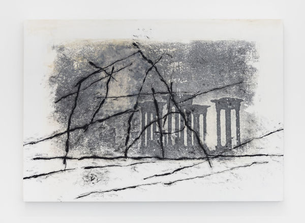 Kit White, Colonnade, 2019