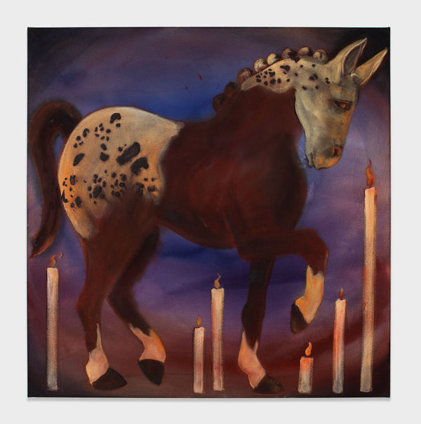 Sarah Alice Moran, Trot, 2024