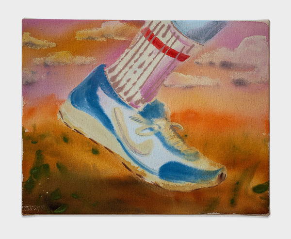 Sarah Alice Moran, Olympus, 2024