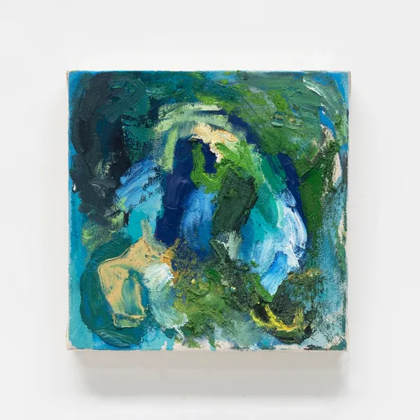 Natalia Baranowska, The Wave, 2025