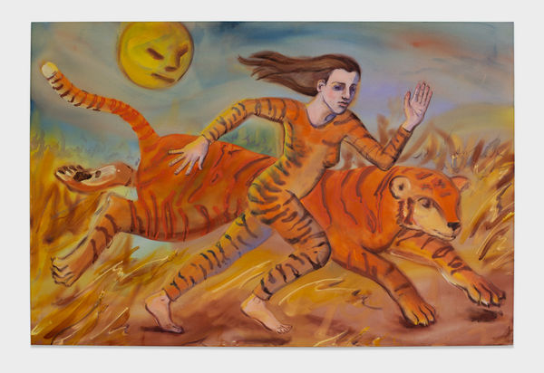 Sarah Alice Moran, Run, 2024