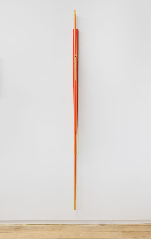 Russell Maltz, S.P. / ACCU-FLO Needle Series, 2019