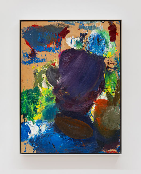 Hans Hofmann, Untitled, 1960-1965