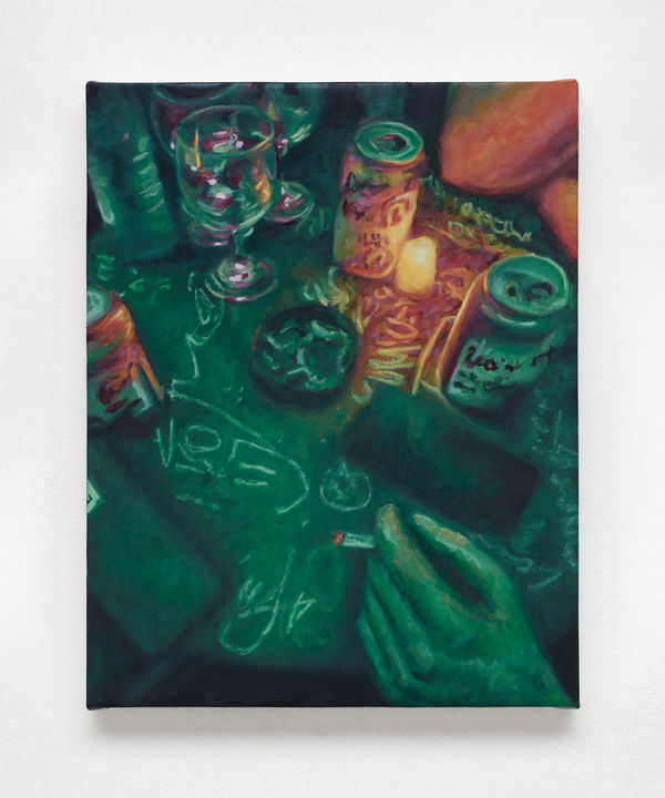 Emerald Rose Whipple, Mike & Kevin at Mansions, 2026