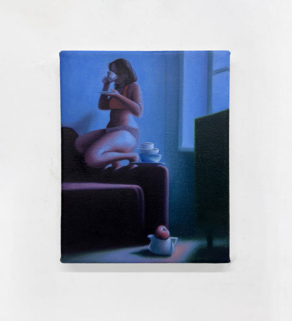 Elena Redmond, Dawn, 2026