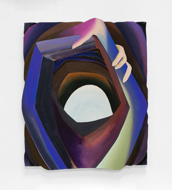 Justine Hill, Embrace 2, 2024