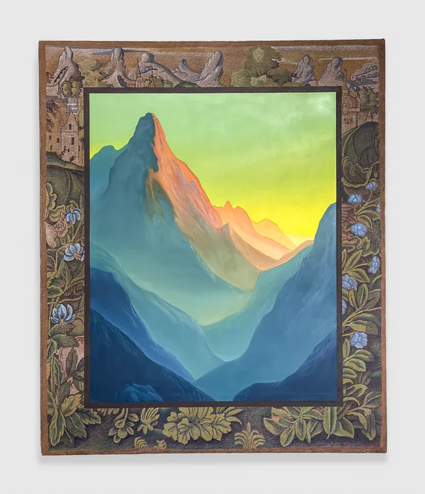 Stephen Thorpe, Primordial Landscape, 2026