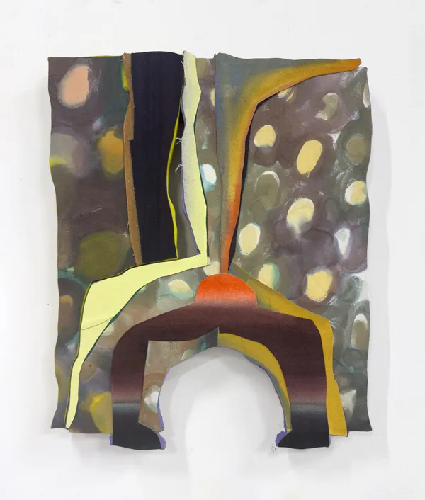 Justine Hill, Bend Forward 3, 2025