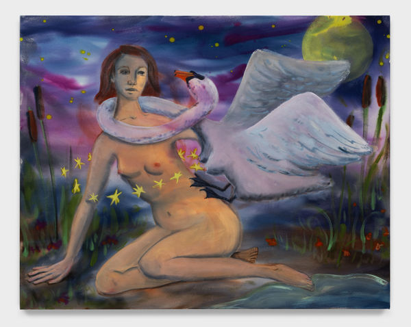 Sarah Alice Moran, Mother Swan, 2023