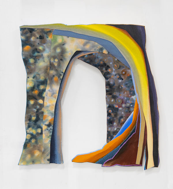 Justine Hill, Bend 12, 2025