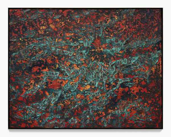 Brennen Steines, Backlit Entropy, 2026