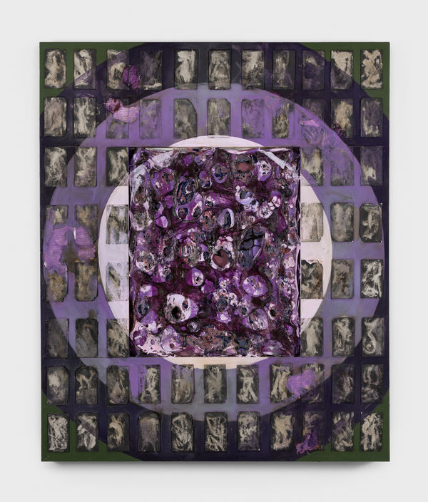 Taj Poscé, Top of the Head, 2024