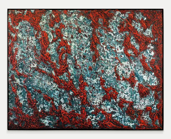 Brennen Steines, Turning About the Void, 2025