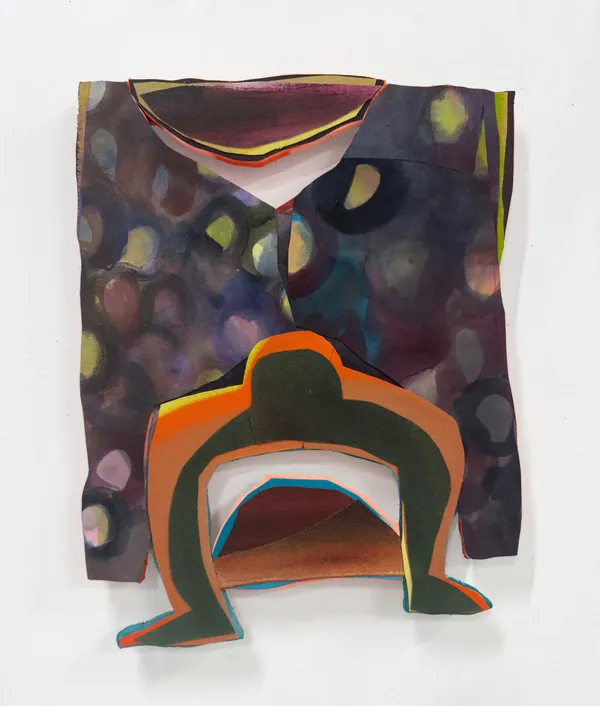 Justine Hill, Bend Forward 2, 2025