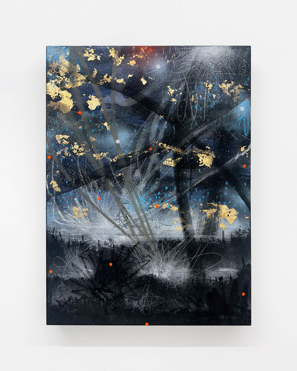 Michi Meko, Nervous Water, 2024