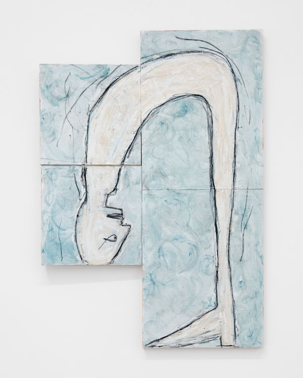 Melissa Stern, Bent, 2023