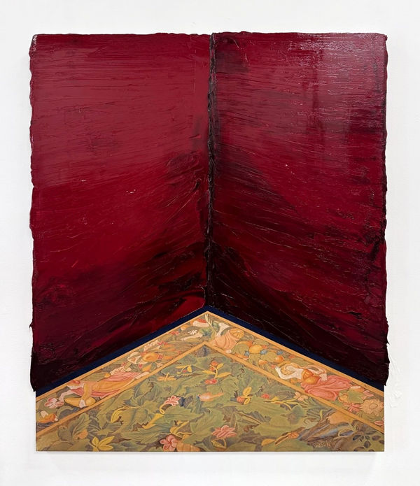 Stephen Thorpe, Psychic Mirror World, 2024