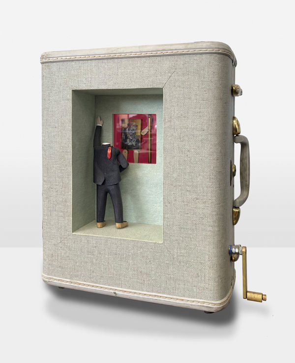 Nick Doyle, Voyeurs, 2019