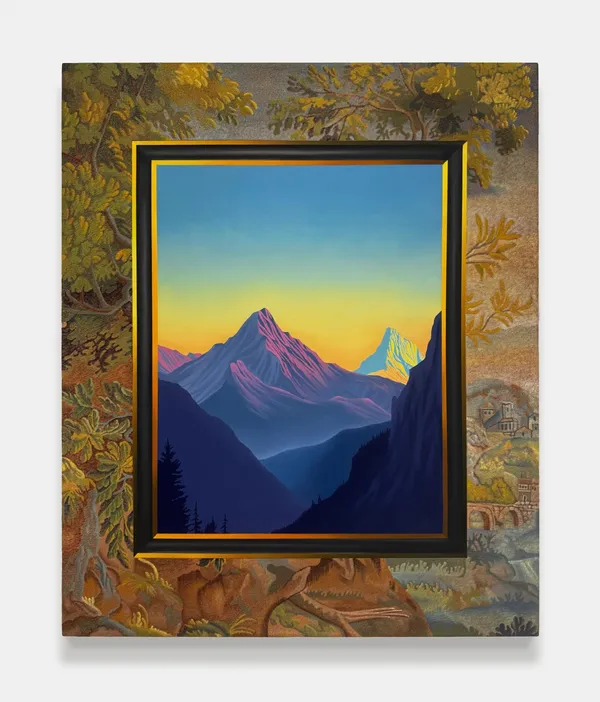 Stephen Thorpe, In the Silence of the Mountains, Nature Whispers Secrets, 2025