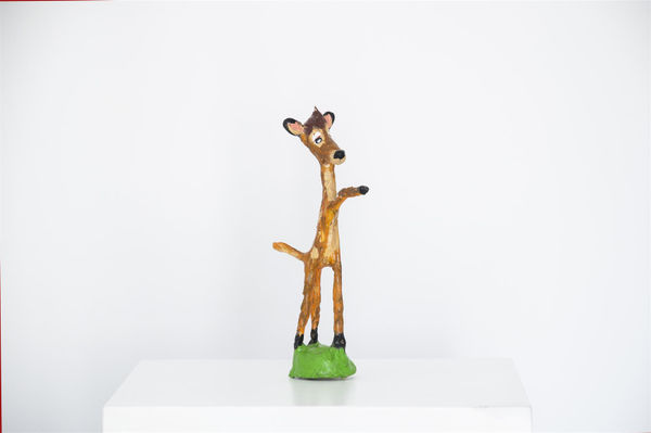 Andres Eidelstein, Bambi, 2016