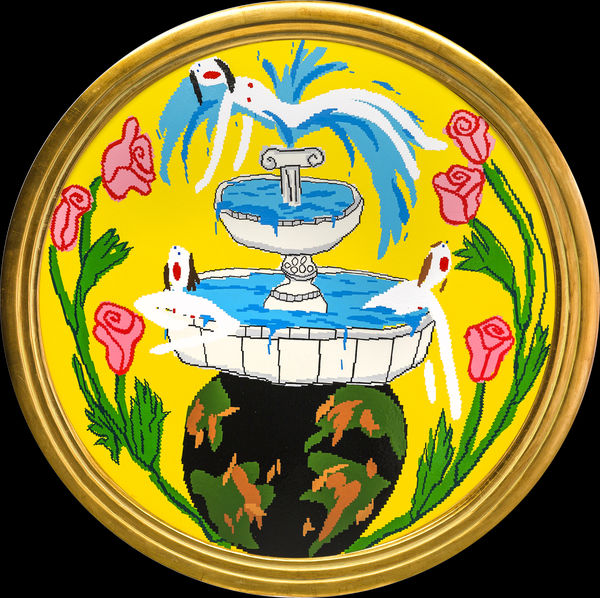 Maja Djordjevic, We are leaving this planet, 2022