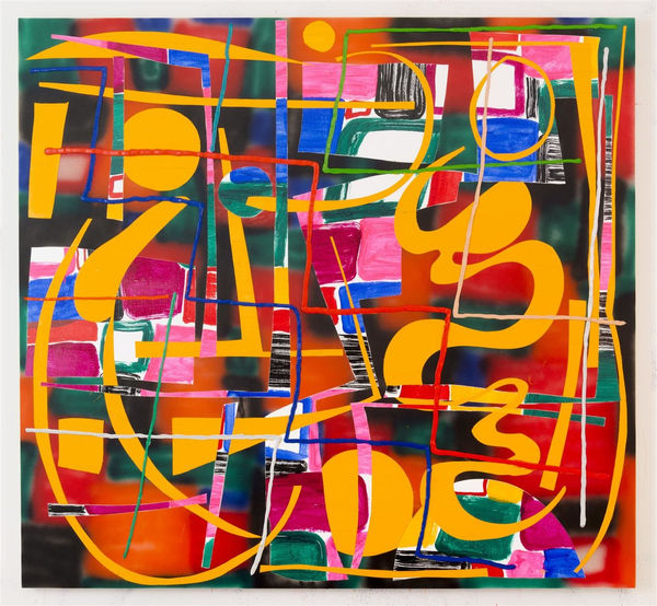 Trudy Benson, Vidimus, 2018