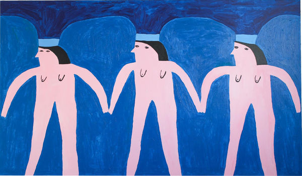 Liam Buckley, Basketball Backboard, 2017