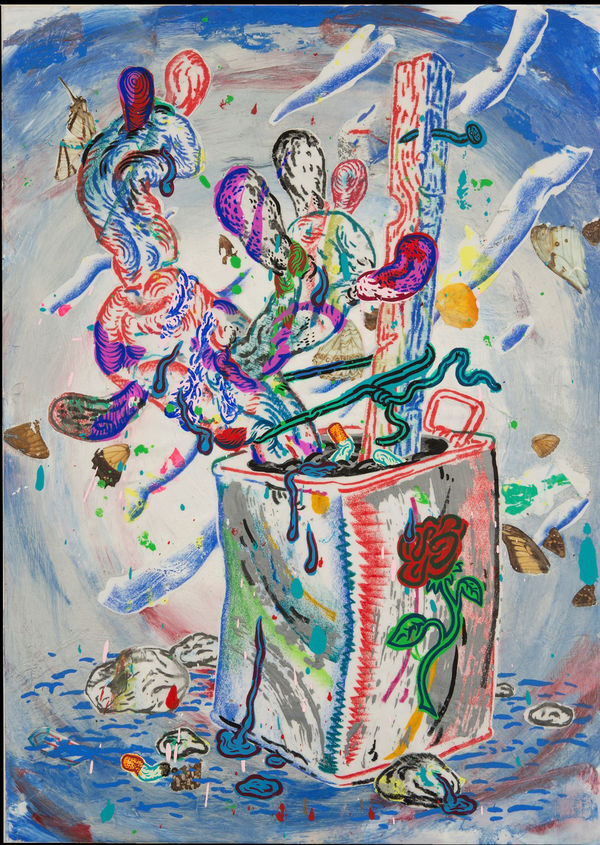 Taylor McKimens, Every little thing, 2016