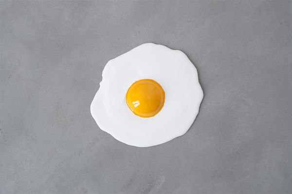 Ioannis Spiliopoulos, Egg, 2016-2017