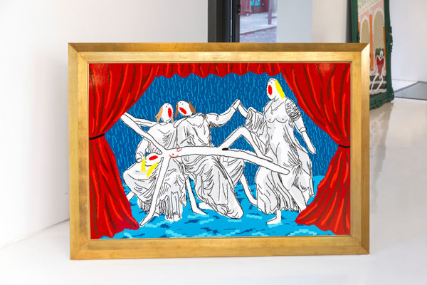 Maja Djordjevic, Consolation, 2022