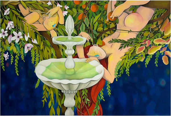 Chris Akordalitis, Place of worship, 2023