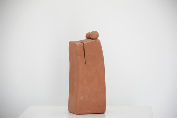 Ioannis Spiliopoulos, Sculpture - Base 3, 2016