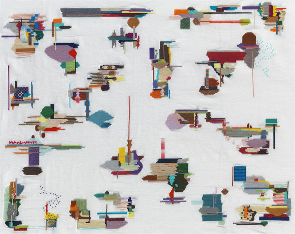 Iliodora Margellos, Endearment, 2017