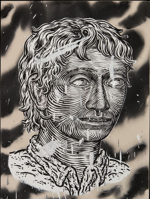 Taylor McKimens, You never know, 2016