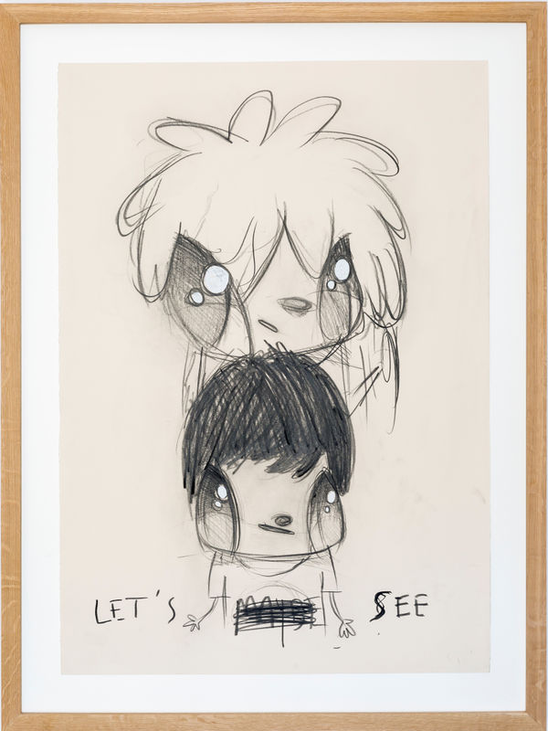 Javier Calleja, Let's see, 2019