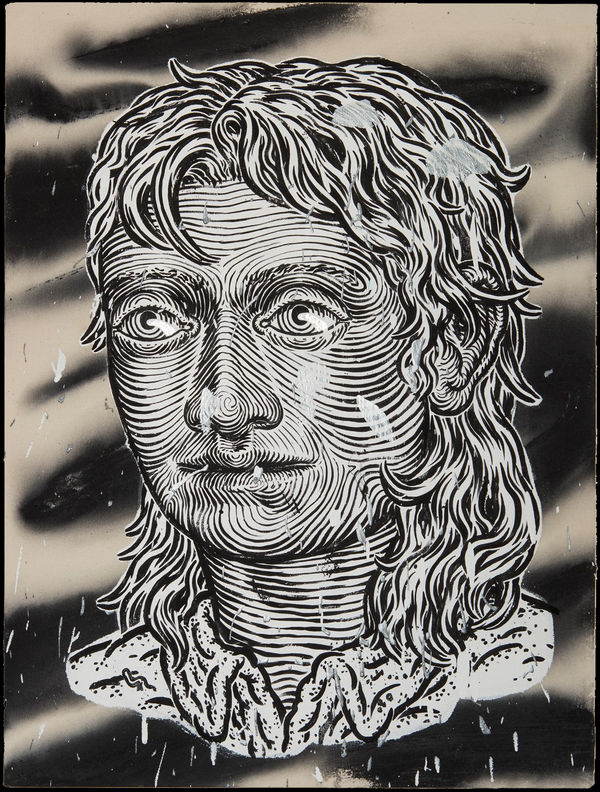 Taylor McKimens, Casting shadows, 2016