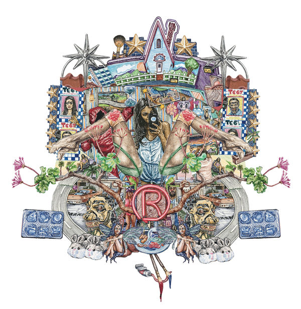 Elias Kafouros, House self, 2024