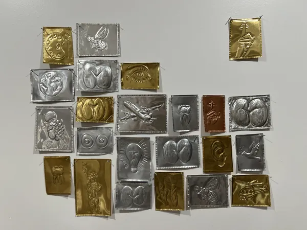 Ioanna Pantazopoulou, T.W.A.C. (Tamata Wishes And Charms) , 2025