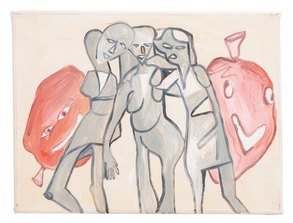 Alex Ruthner, Deine Statuen, 2019-2021