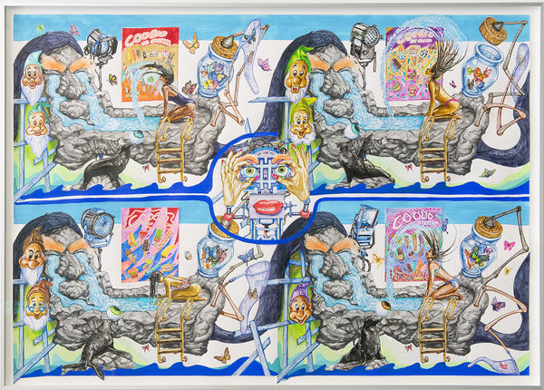 Elias Kafouros, Algorhythmic, 2020