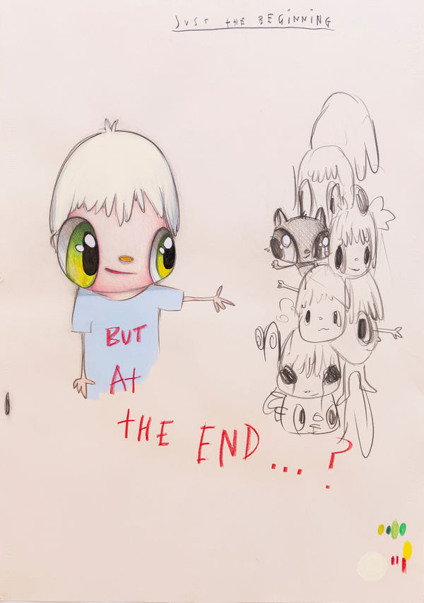 Javier Calleja, But at in the end...?,, 2019