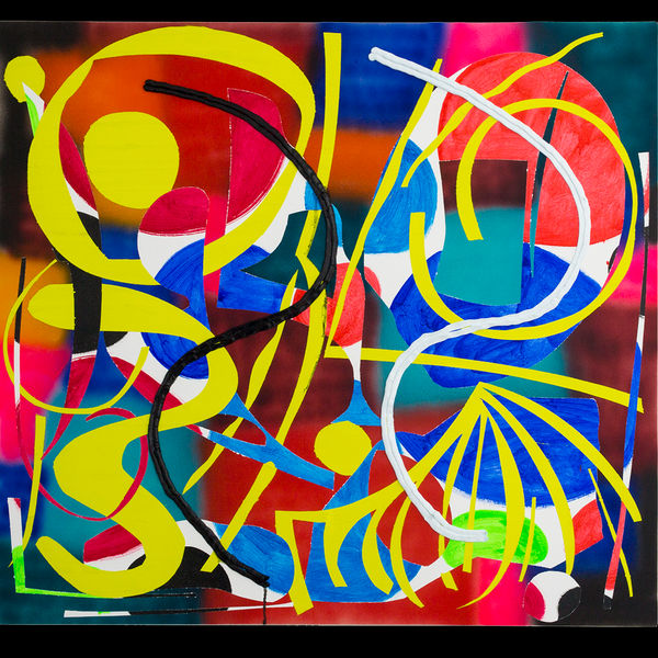 Trudy Benson, Meltemi, 2018