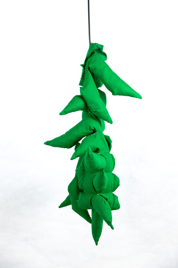 Dora Economou, A-Wop-Bop-A-Loo-Bop (Little Richard), 2024